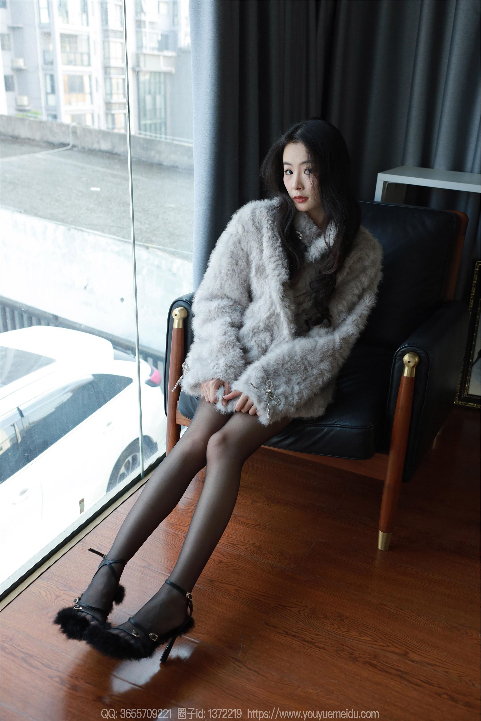 IESS异思趣向  2025.02.26 丝享家 1987 小金《毛绒绒》